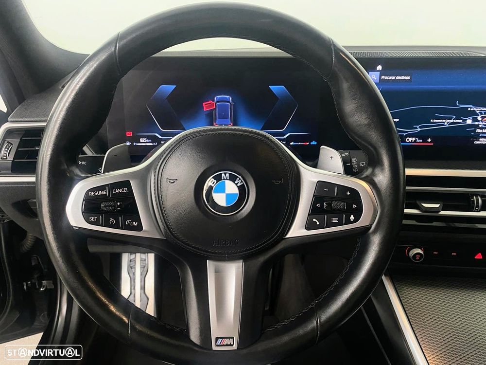 BMW 320 d Pack M Auto - 20