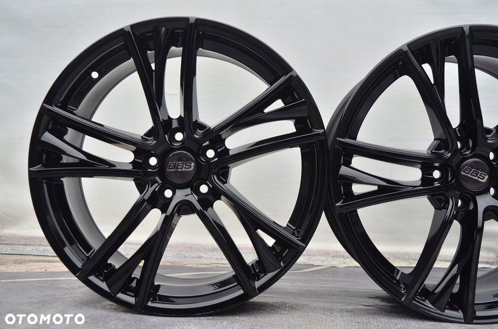Felgi 8,5x19 5x112 Audi A4 b8 b9 A6 C6 C7 C8 A8 D3 Merc W205 W212 W213 W221 - 4