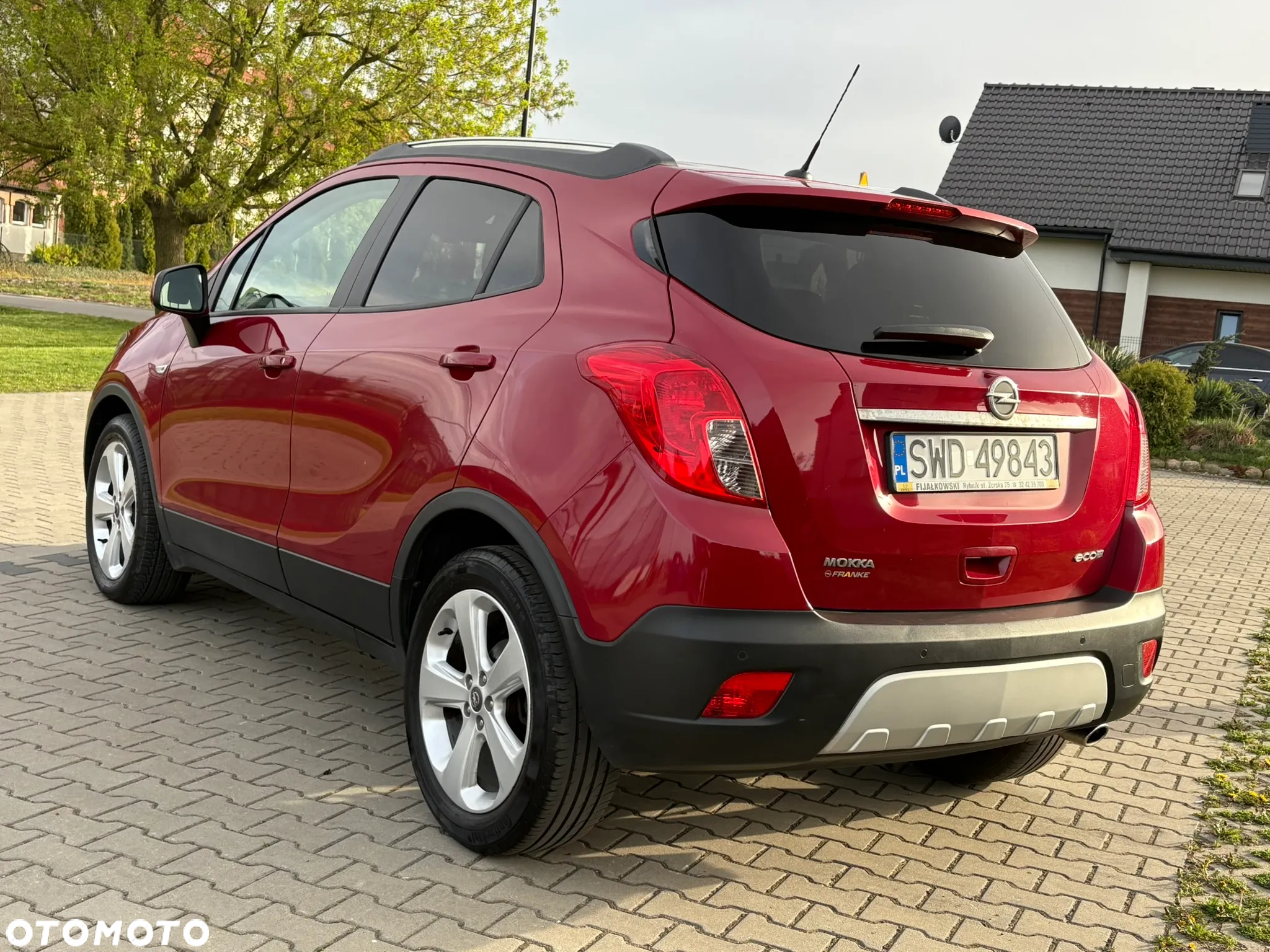 Opel Mokka 1.7 CDTI Cosmo S&S - 7