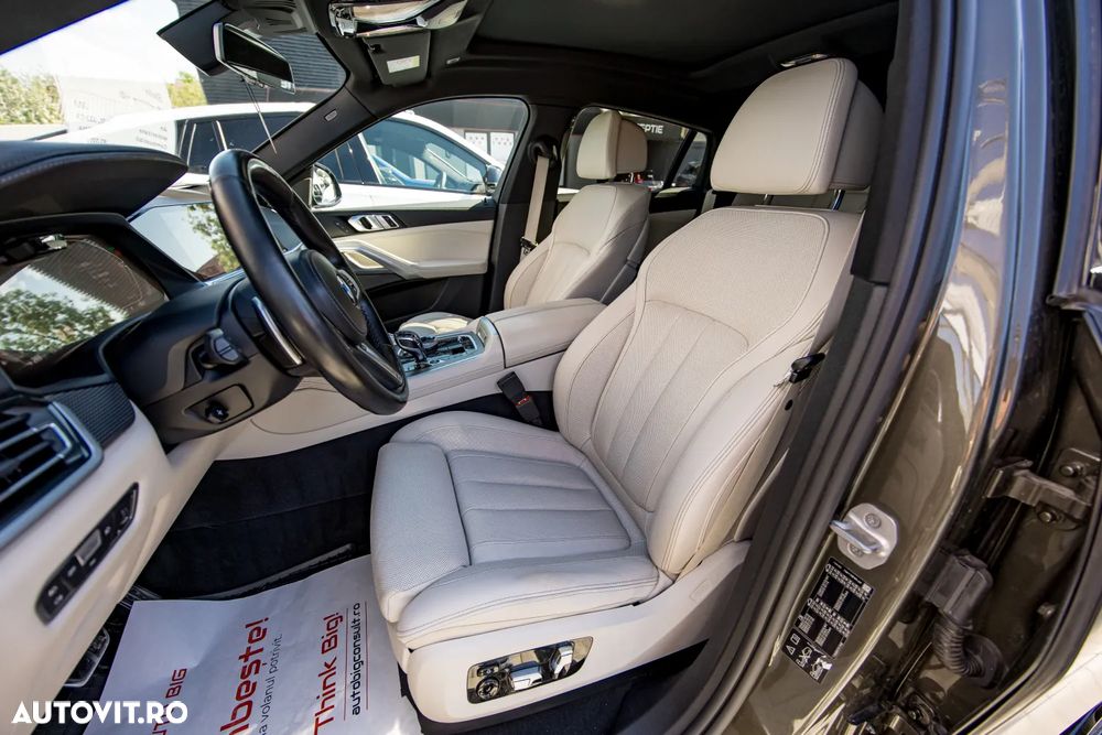 BMW X6 - 17