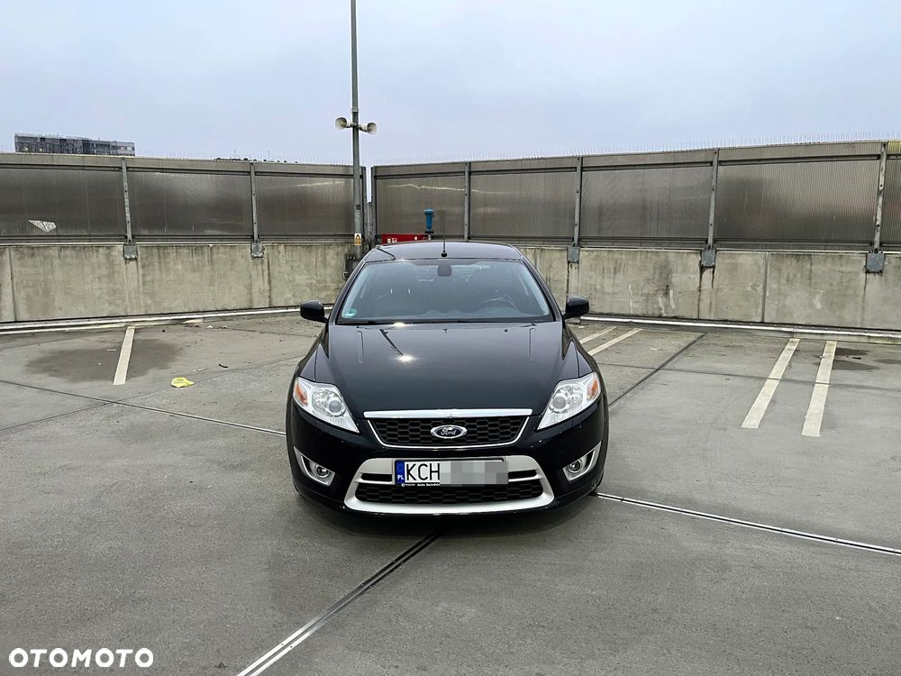 Ford Mondeo 2.5 Titanium S - 2