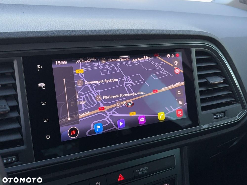 Cupra Ateca 1.5 TSI DSG - 23