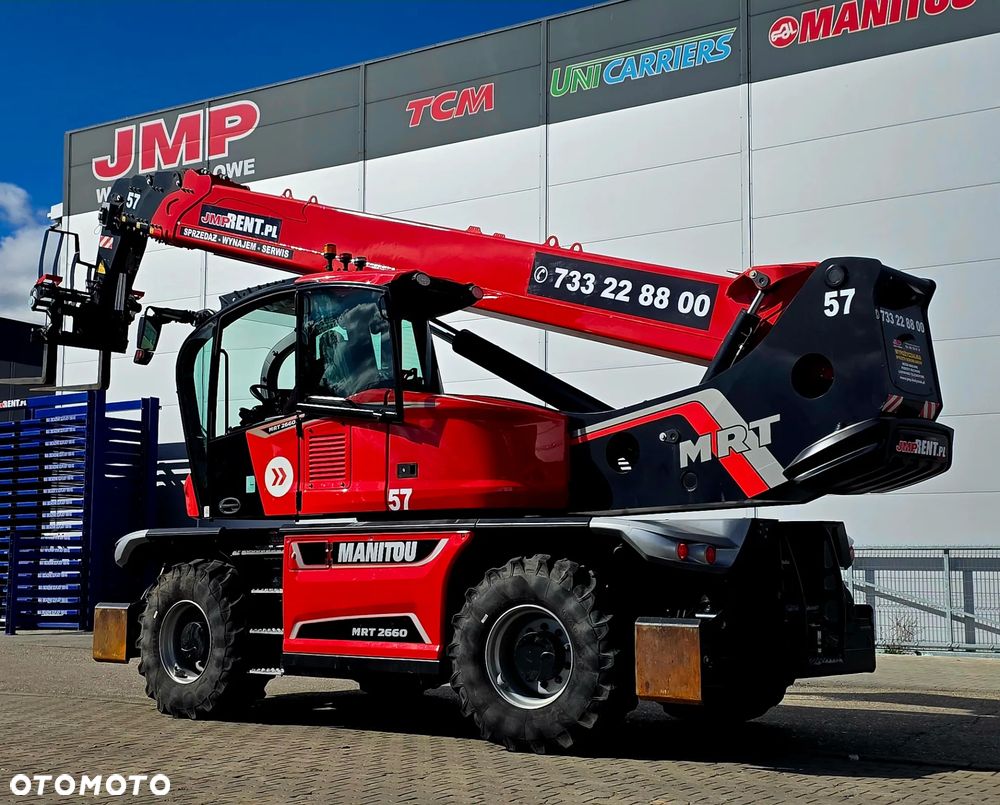 Manitou MRT 2660 VISION+ - 7