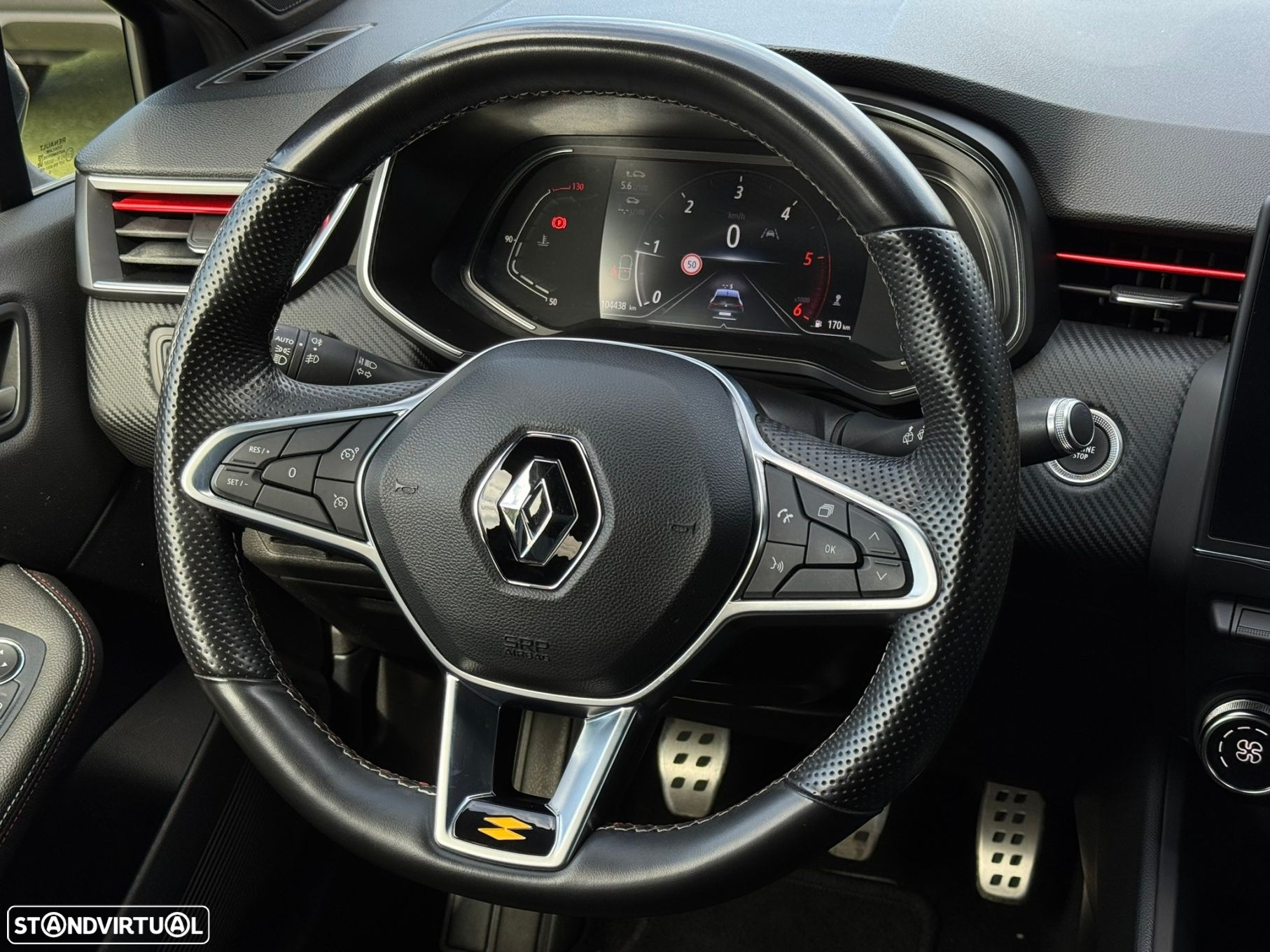 Renault Clio 1.5 Blue dCi RS Line - 23