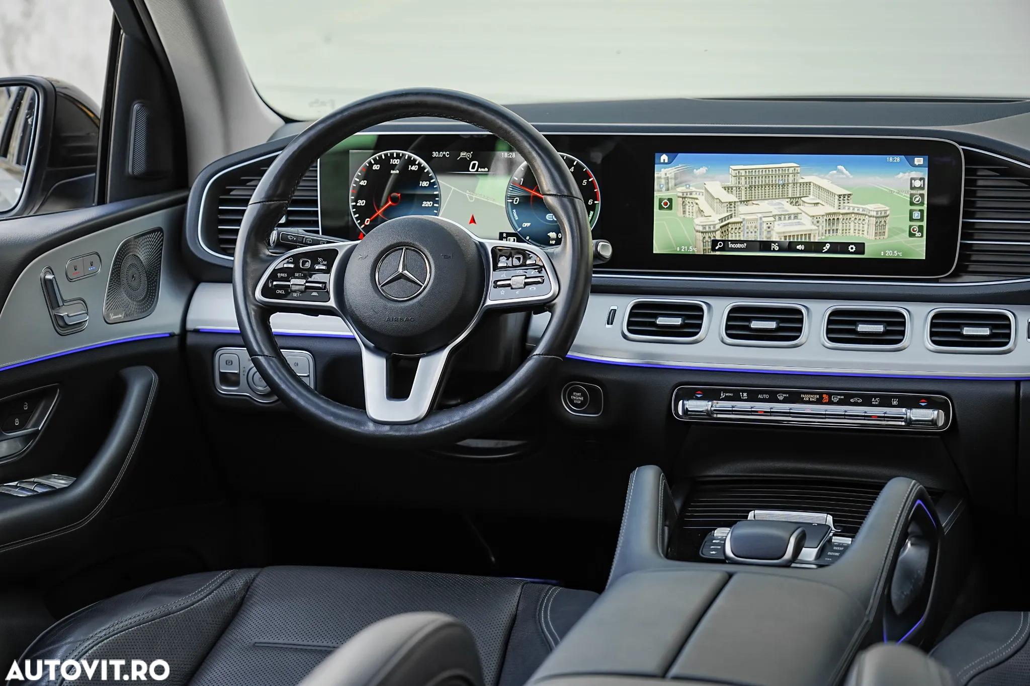 Mercedes-Benz GLE 350 de 4Matic 9G-TRONIC AMG Line - 19