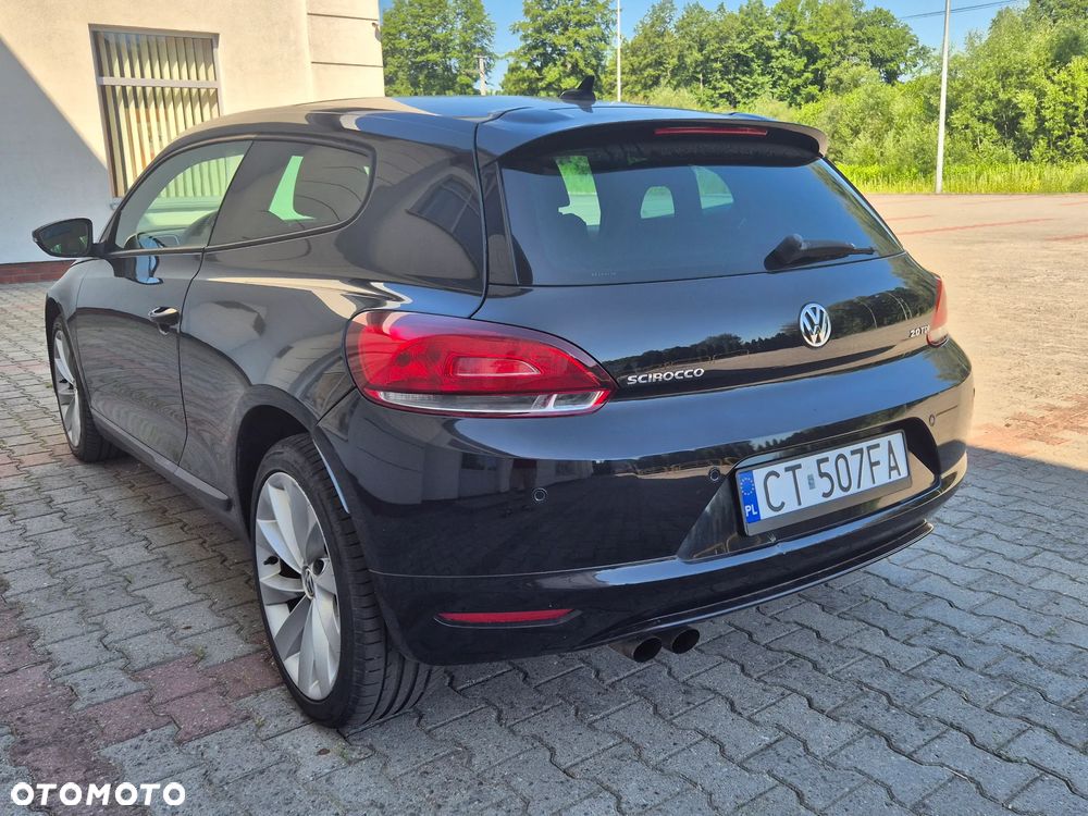 Volkswagen Scirocco 2.0 TDI DSG - 7