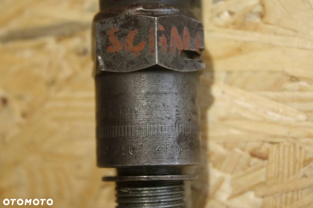 # SCANIA 4 124 IMPULSATOR TACHOGRAFU 2159.50004501 215950004501 TYP 2159-50 - 2