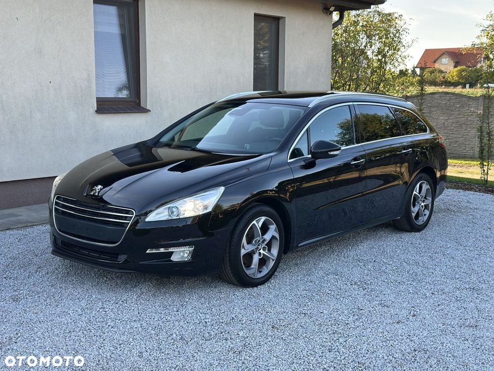 Peugeot 508 HDi FAP 160 Allure - 1
