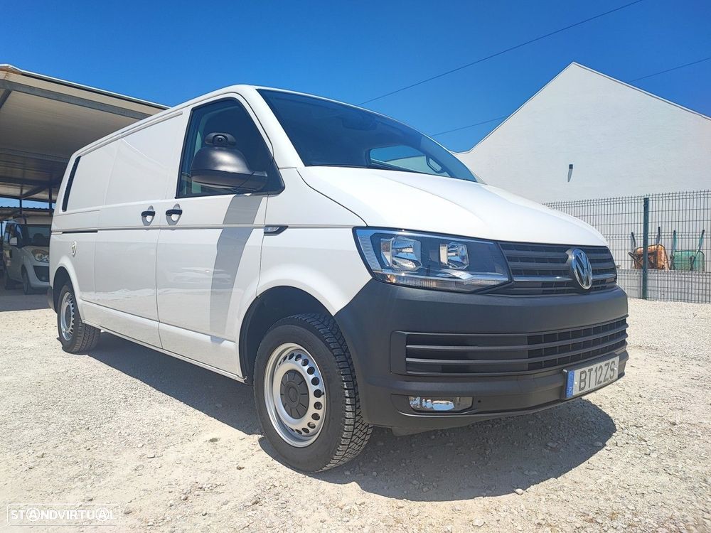VW Transporter 2.0 TDI Longa - 3