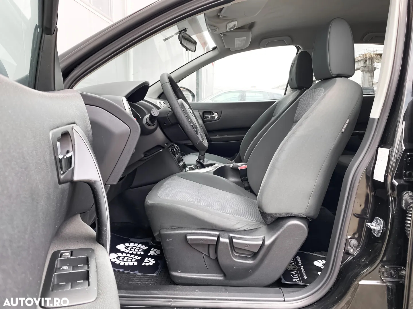 Nissan Qashqai - 8