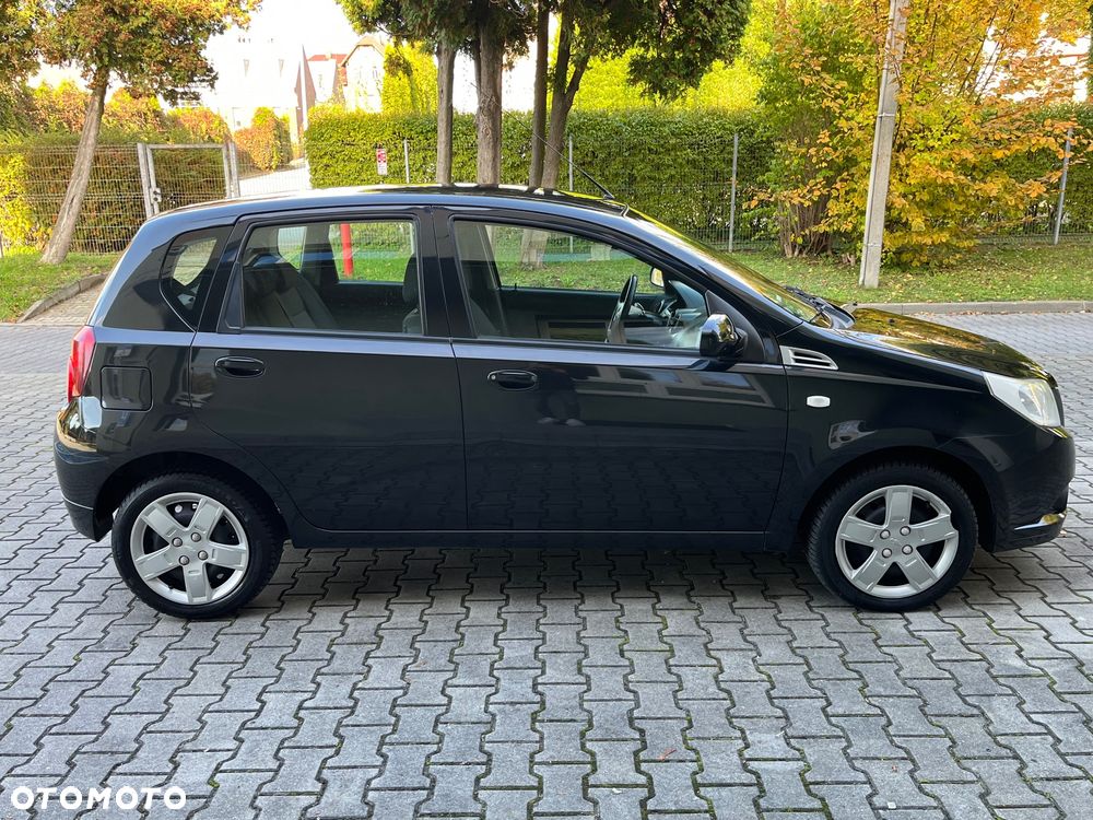 Chevrolet Aveo 1.2 16V LT - 16