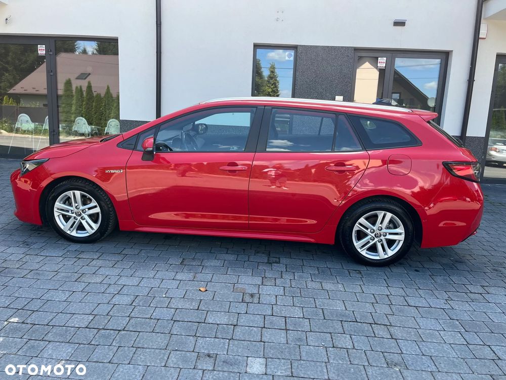 Toyota Corolla - 2