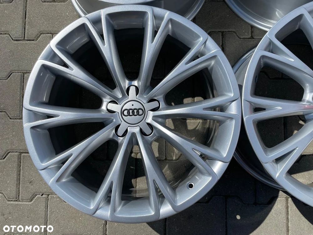 ALU FELGI AUDI A8 D4 9jx19 5x112 ET33 4H0601025G - 8