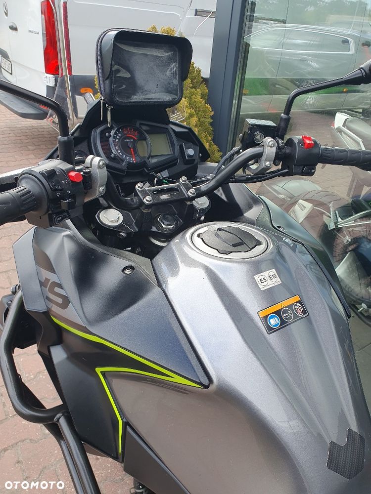 Kawasaki Versys-X 300 - 27
