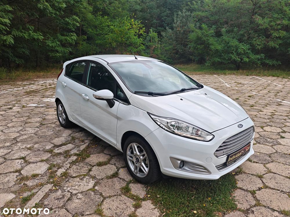 Ford Fiesta 1.0 Start-Stop Titanium - 1
