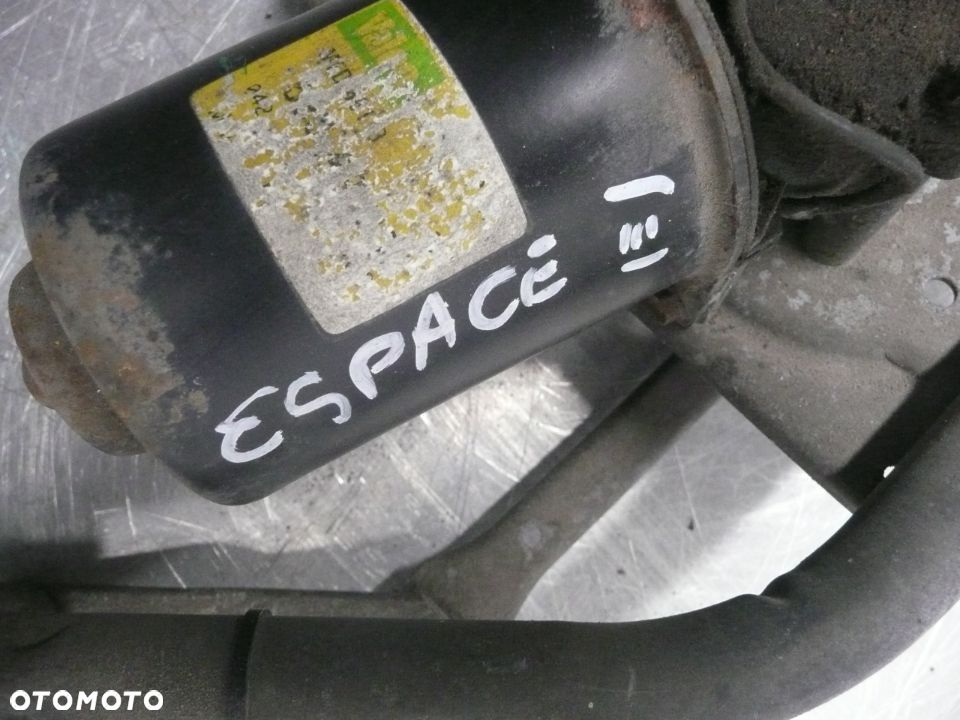 RENAULT ESPACE III 96-00 1998r MECHANIZM WYCIERACZEK PRZÓD PRZEDNI - 3