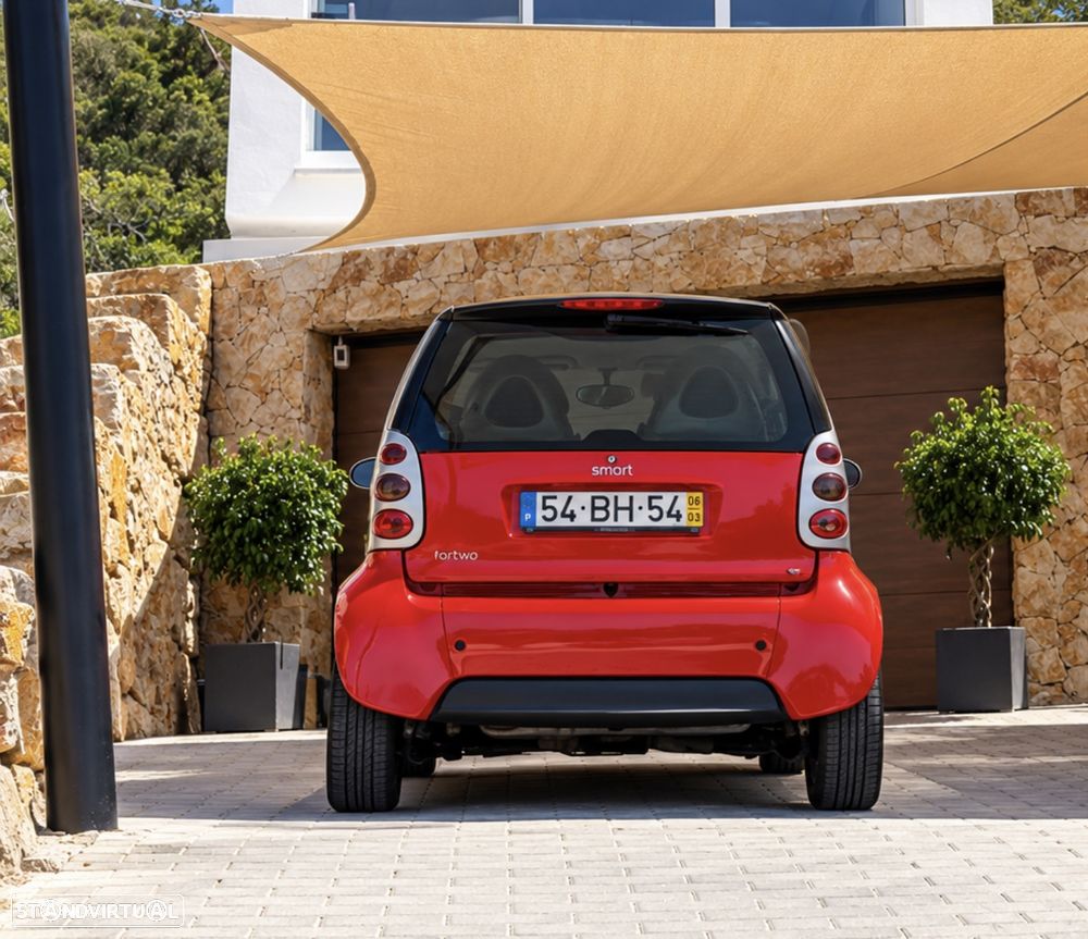 Smart ForTwo Coupé - 2