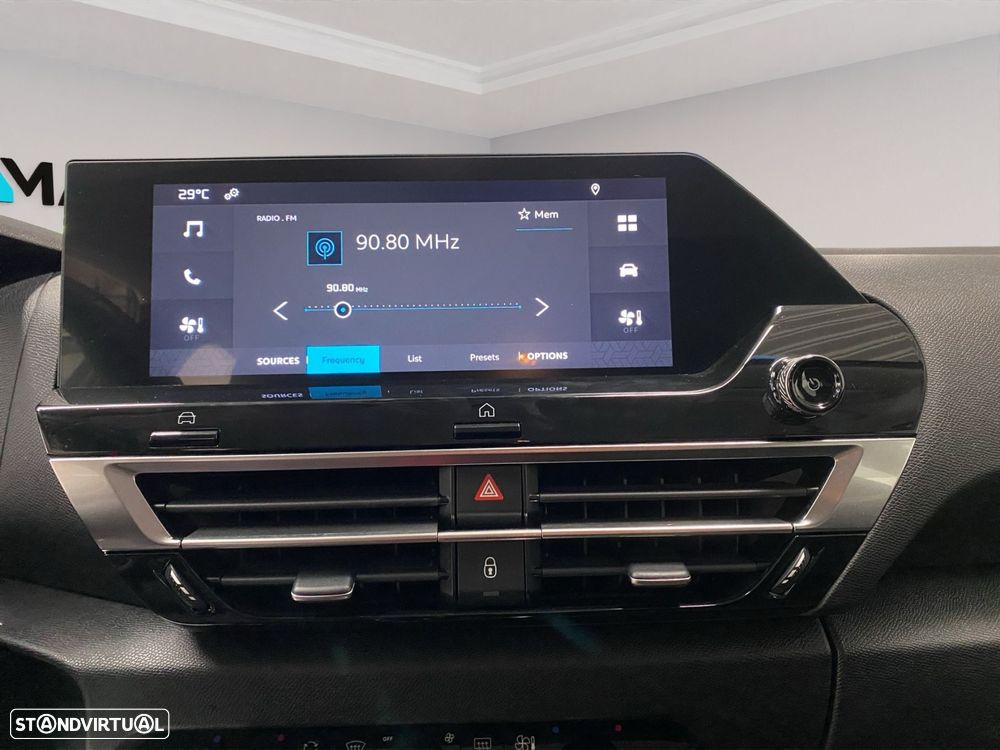 Citroën e-C4 50 kWh Feel Pack - 14