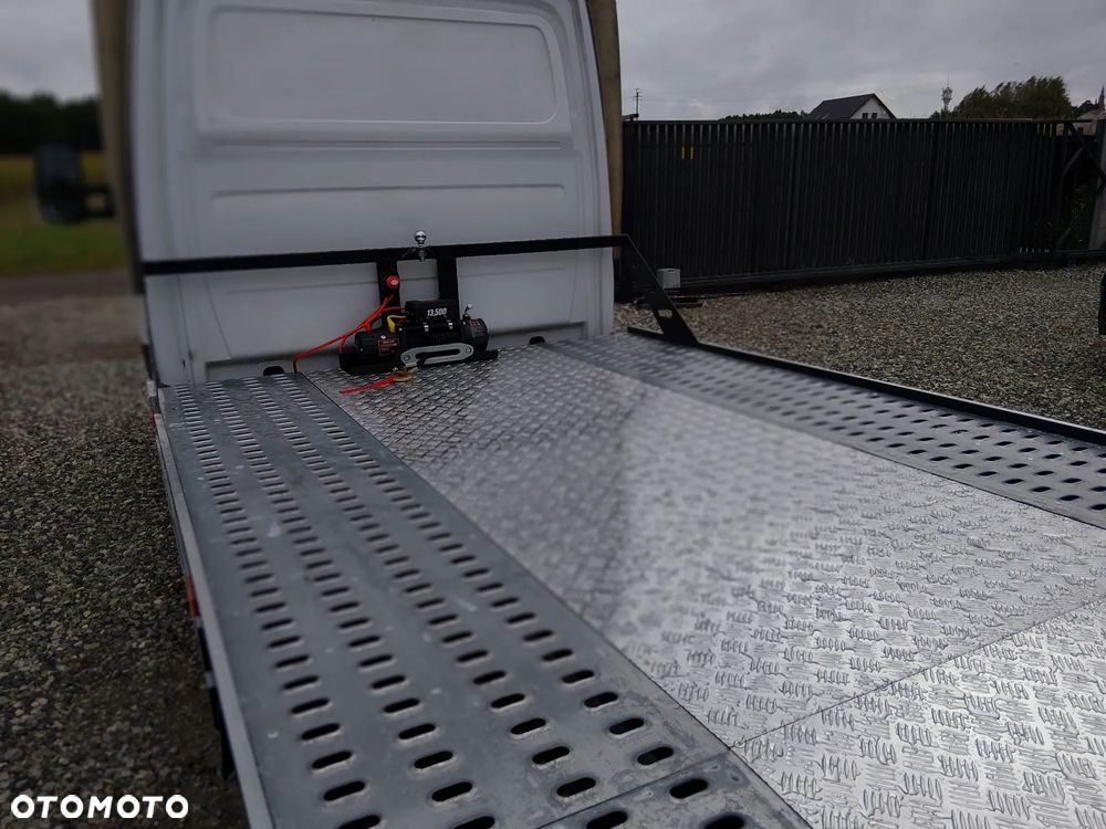 Mercedes-Benz Sprinter 907 2.2 143KM - 6