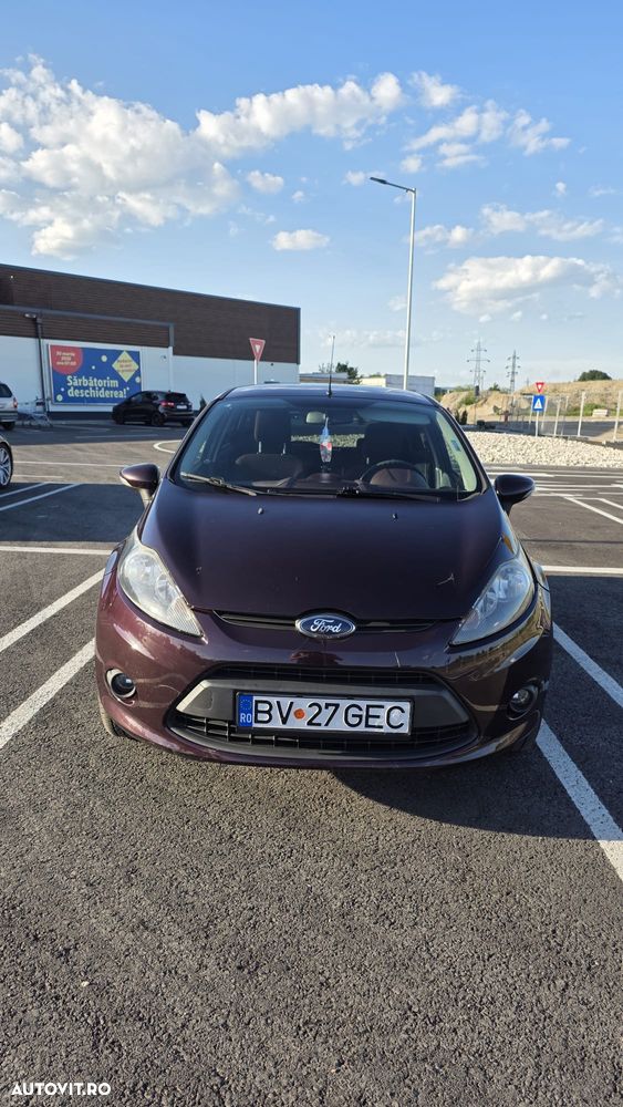 Ford Fiesta 1.6 TDCI Econetic - 1