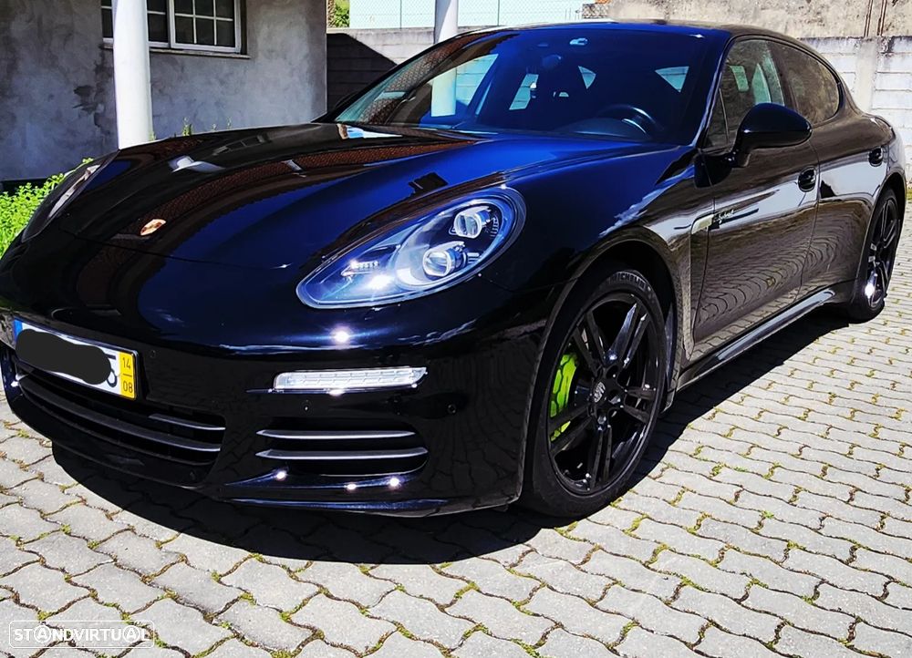 Porsche Panamera S E-Hybrid - 2