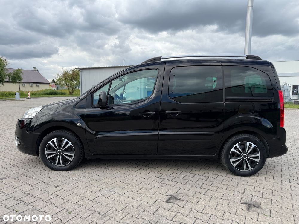 Peugeot Partner 1.6 HDi Outdoor - 8