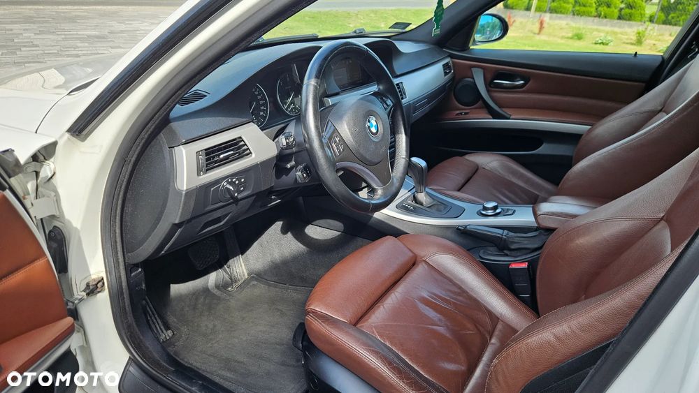 BMW Seria 3 320d DPF - 5