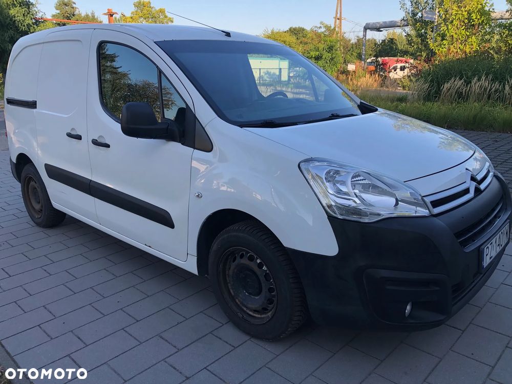 Citroën Berlingo - 1