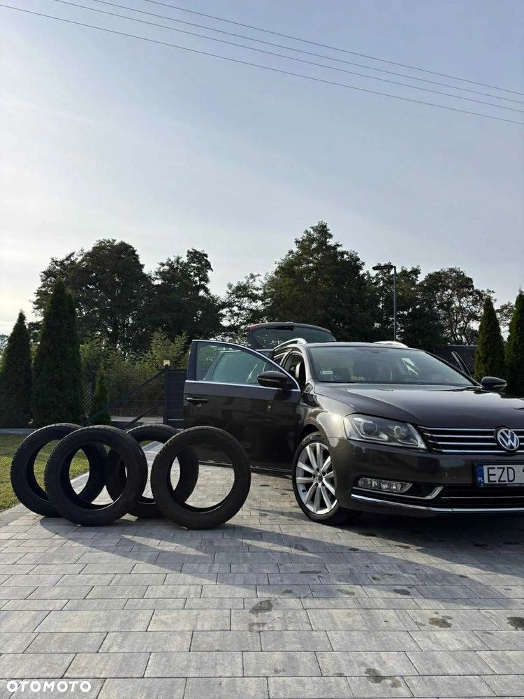 Volkswagen Passat 2.0 TDI Highline DSG - 6