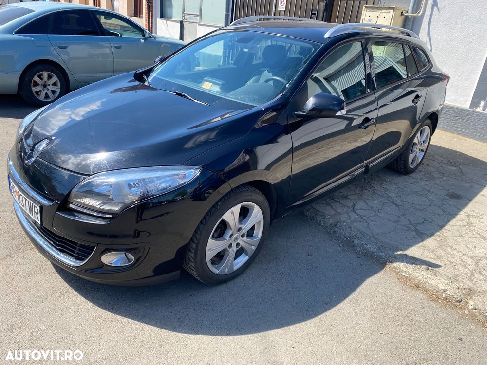Renault Megane ENERGY dCi 110 Start & Stopp Bose Edition - 3