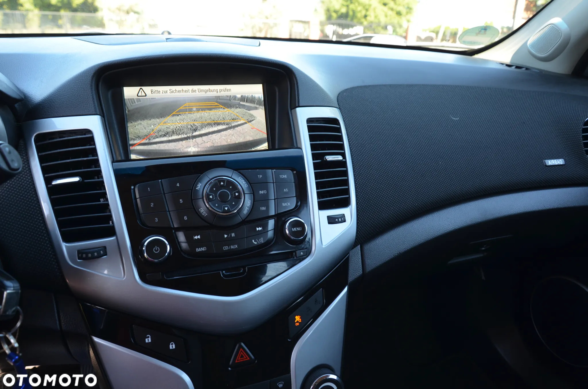 Chevrolet Cruze 1.4 T LT - 22