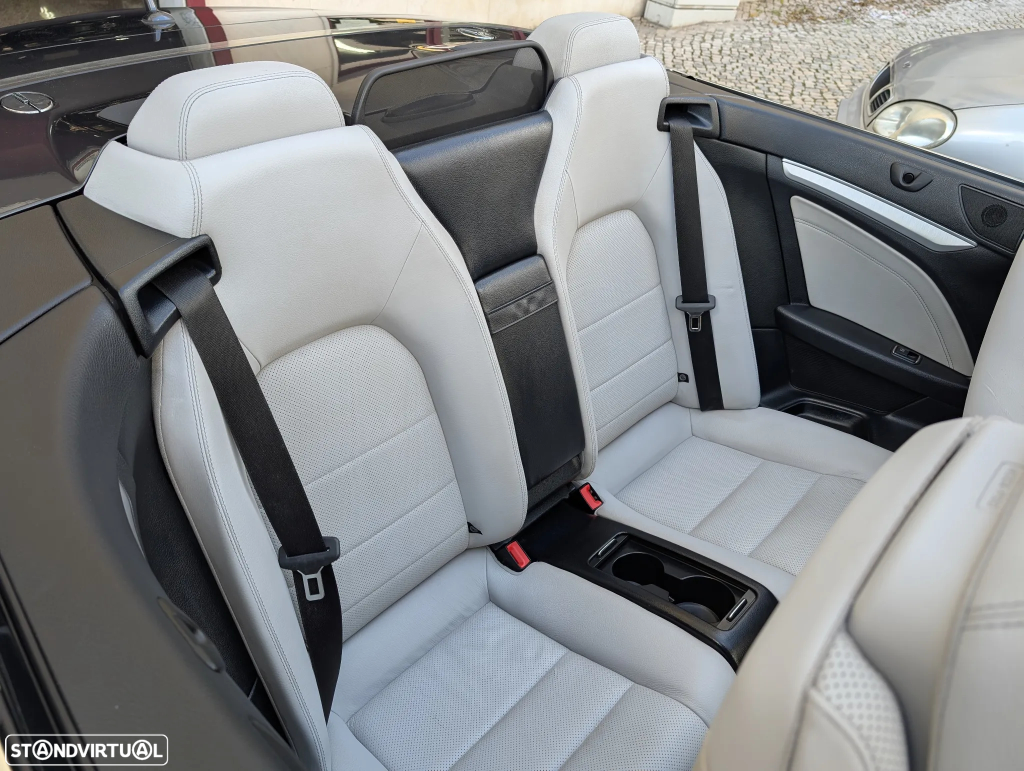 Mercedes-Benz E 250 CDi Avantgarde BE Auto - 12