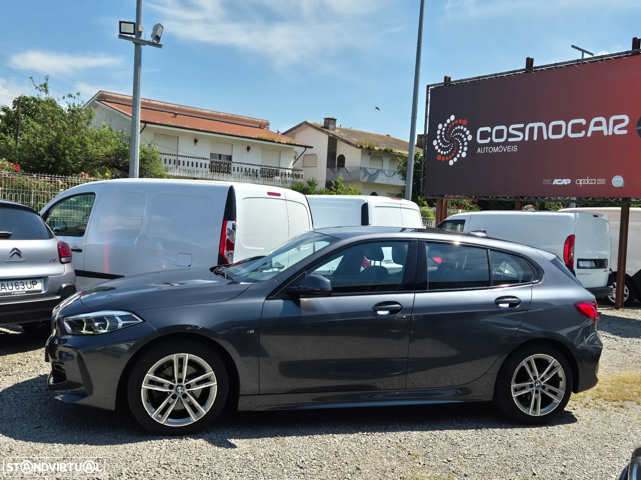 BMW 116 d Pack Desportivo M - 2