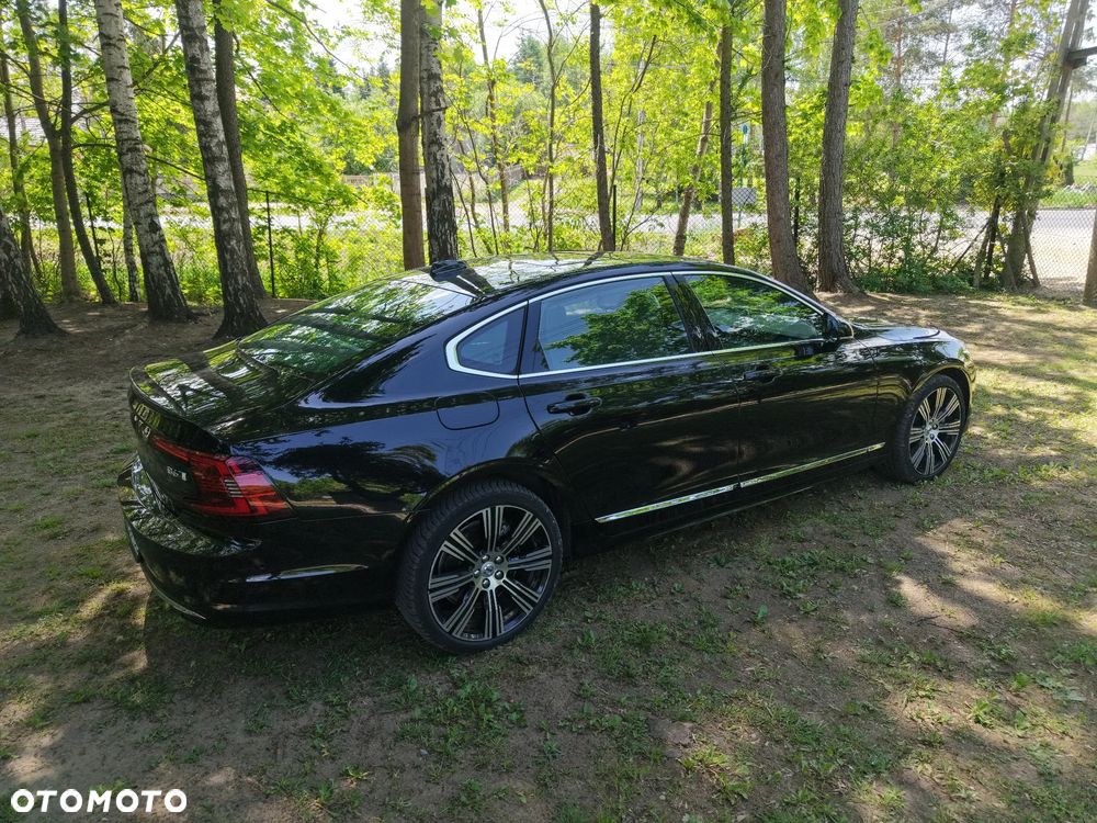 Volvo S90 - 36