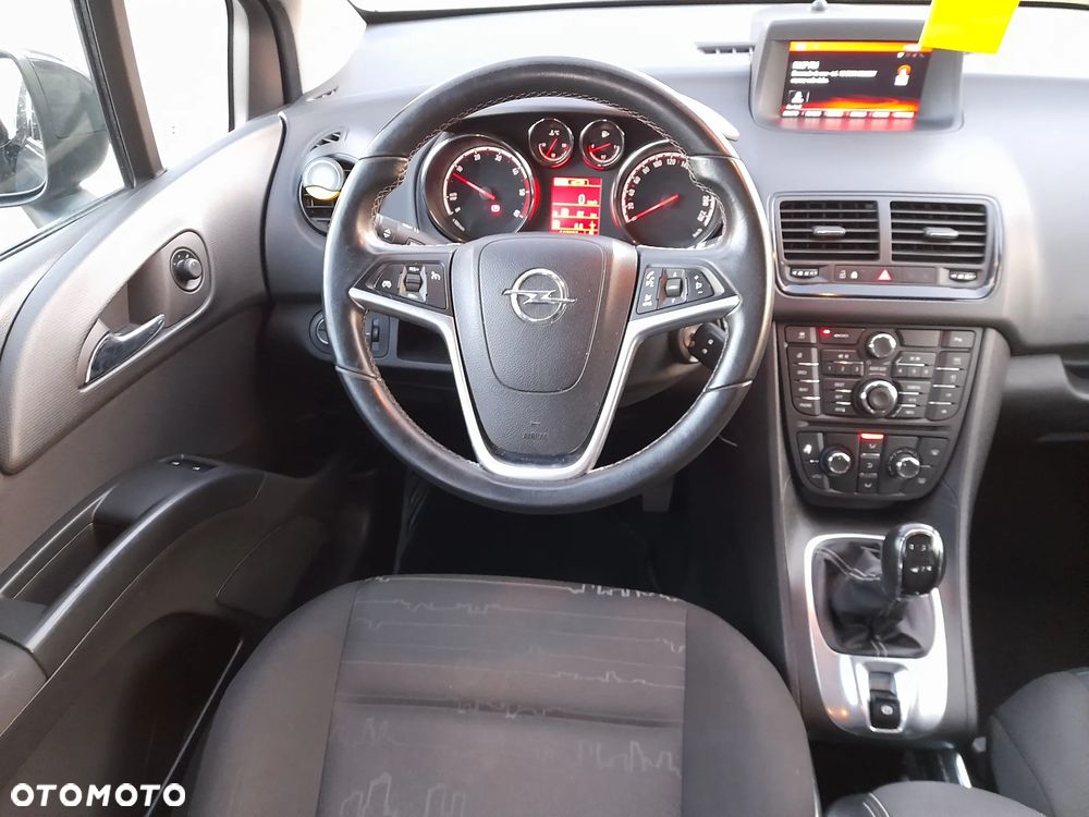 Opel Meriva 1.6 CDTI ecoflex Start/Stop Edition - 10