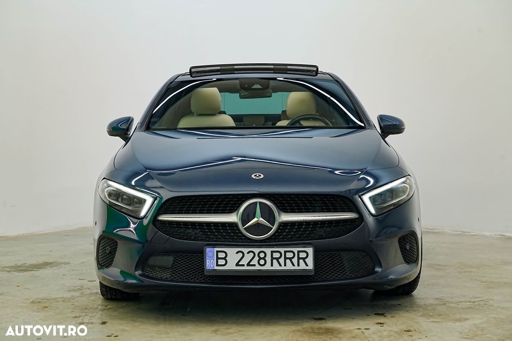 Mercedes-Benz A 180 d Sedan Aut. - 2