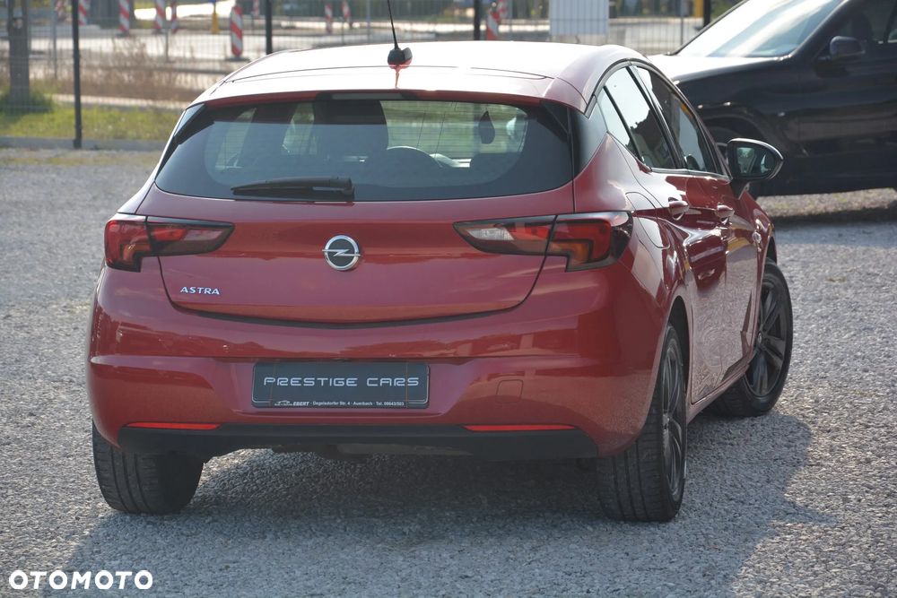 Opel Astra 1.2 Turbo Start/Stop 2020 - 12