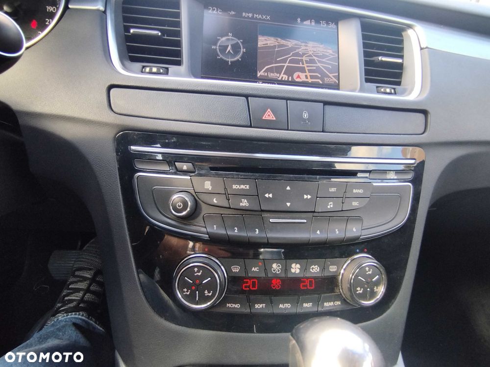 Peugeot 508 - 7