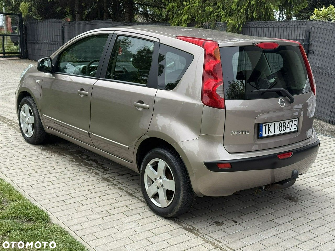 Nissan Note - 4