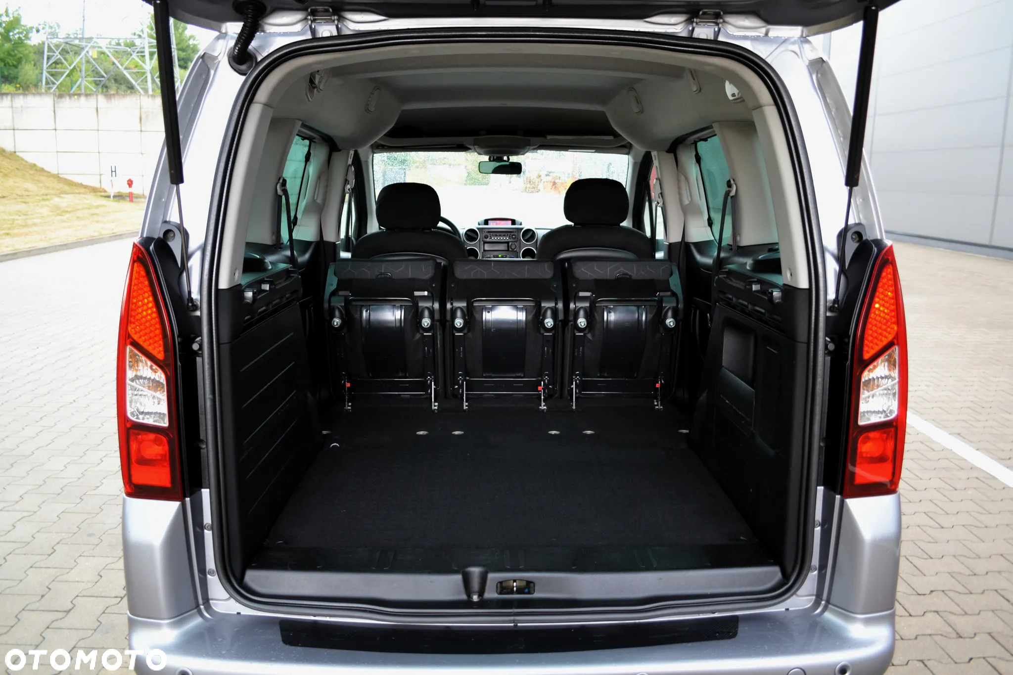 Peugeot Partner 1.6 BlueHDi Outdoor - 26