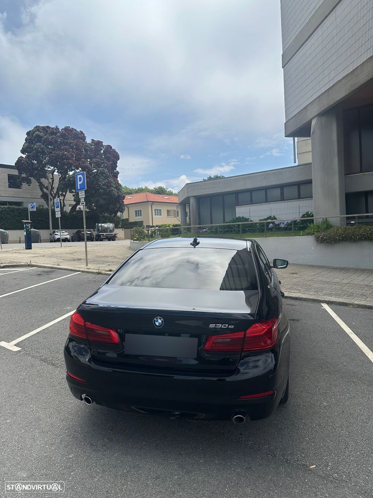 BMW 530 e iPerformance Line Luxury - 2
