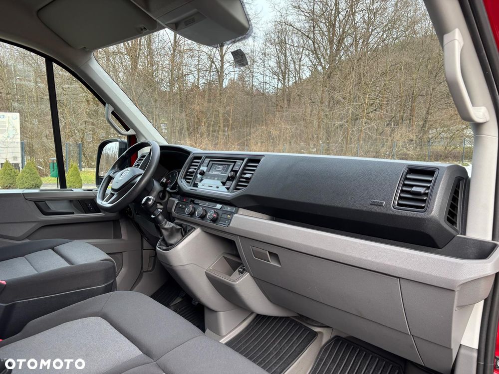 Volkswagen CRAFTER MAN SPRINTER DUCATO MASTER BOXER JUMPER L2H1 KLIMA - 13