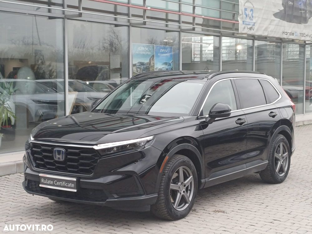 Honda CR-V 2.0 e:HEV 4x2 E-CVT Executive - 2