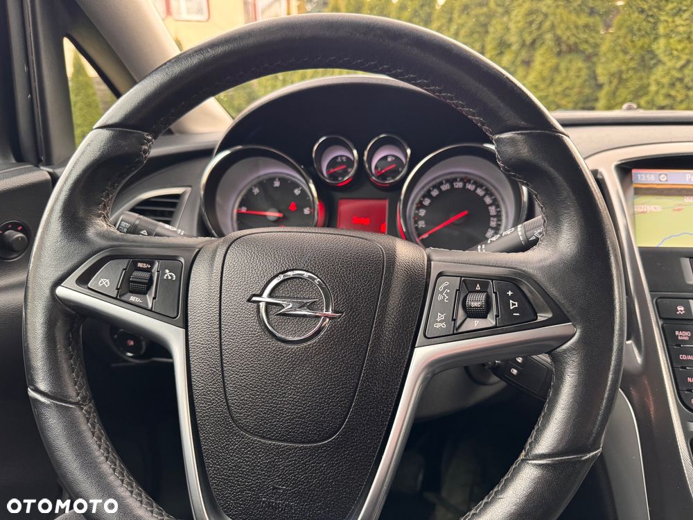 Opel Astra 2.0 CDTI Sport - 39