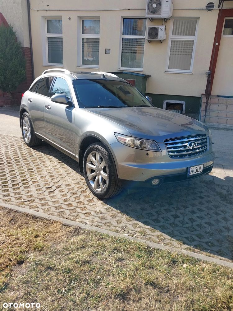 Infiniti FX FX45 - 1