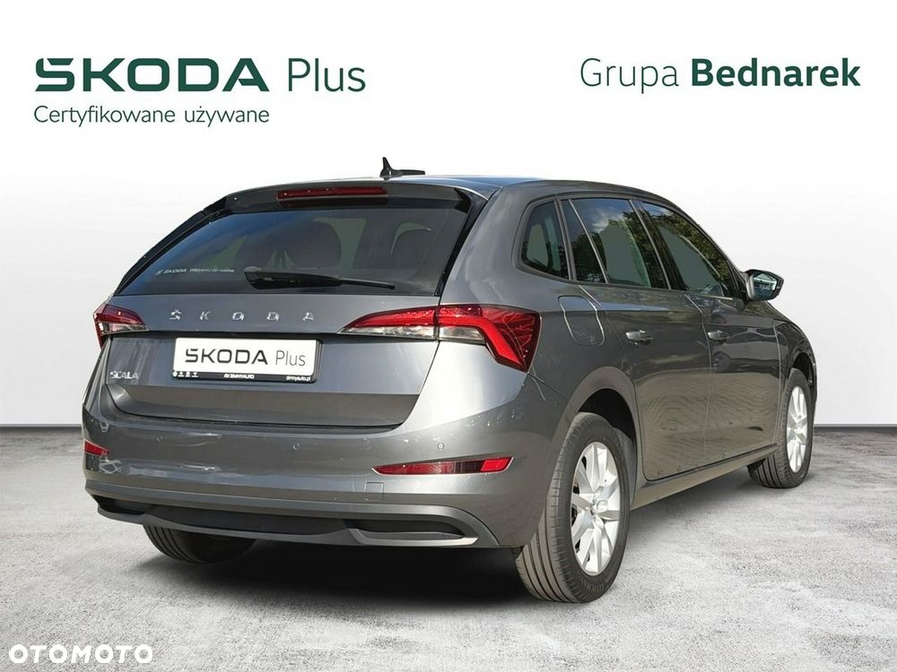 Skoda Scala 1.0 TSI Ambition - 6