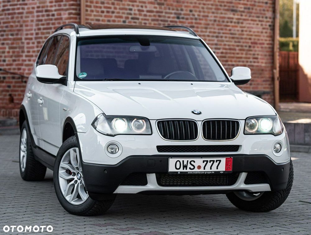BMW X3 - 4