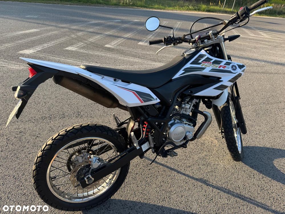 Yamaha WR - 4