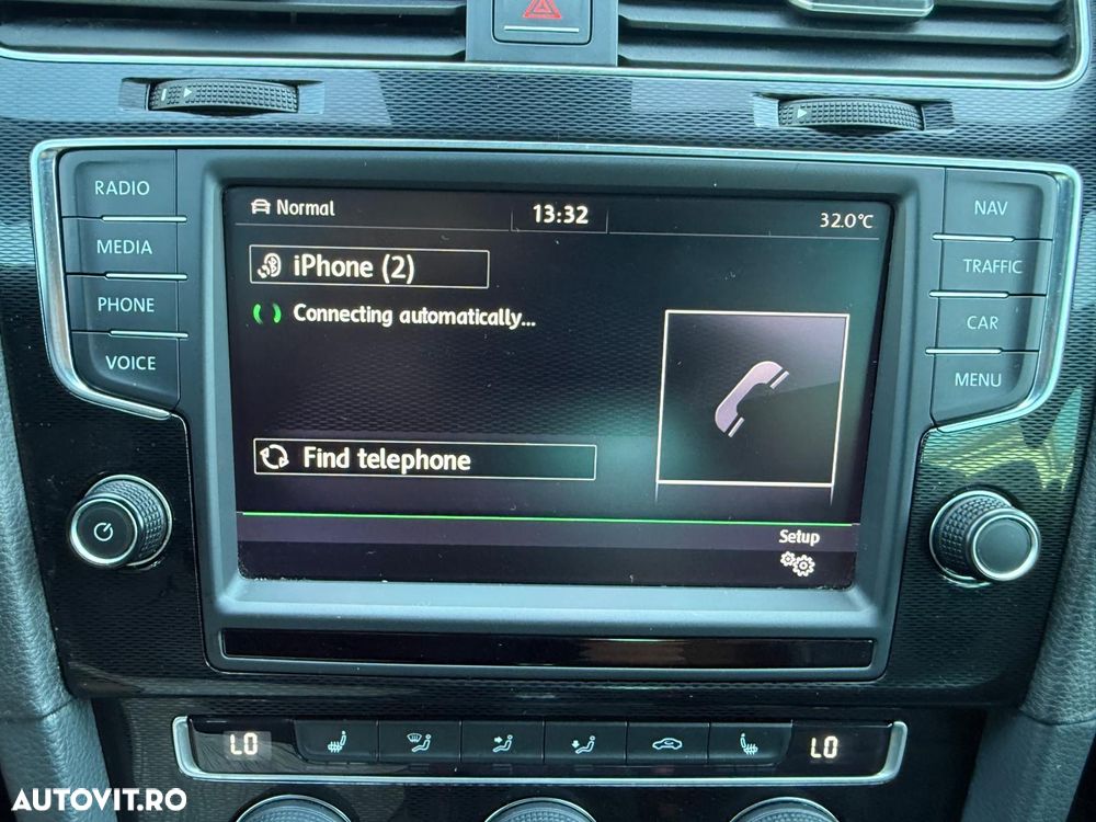 Volkswagen Golf 2.0 TDI DSG GTD - 20