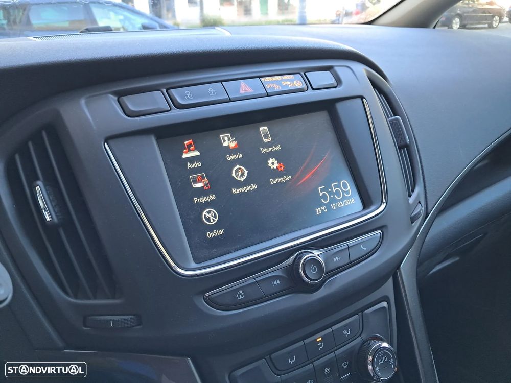 Opel Zafira 1.6 CDTi Innovation S/S - 7